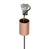 Lampa Wisząca HEMISPHERE SUPER S COPPER 10617 Nowodvorski Lighting