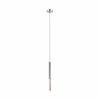 P0461-01E-F4F4 ONE LAMPA WISZĄCA CHROME