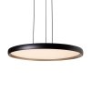 Lampa Wisząca Czerny Okrąg LED VIK P0556 MAXLIGHT