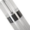 Designerska lampa wisząca grafitowa nowoczesna art deco glamour AMBIENTE LED CCT LP-1510/1P GR Light Prestige