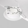 Oprawa Wpuszczana Downlight Hoop Maytoni DL086-GX53-RD-W
