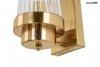 Kinkiet Ścienny Glamour złota COLUMN MSE010100361 MOOSEE