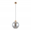Nowoczesna Lampa Wisząca POTAN Italux PND-67497-WO-SG