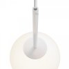 Lampa Wisząca Metalowa Szklana Kula BASIC MOD321PL-01W1 MAYTONI