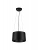 Nowoczesna czarna lampa wisząca LED BAJO LE44266 Luces Exlusivas