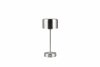Dekoracyjna Lampka Stołowa LED W Kolorze Nikiel JEFF R59151107 RL