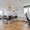 MOLEKULARNA LAMPA WISZĄCA SZKLANE KULE BOLLA MAYTONI MOD133PL-06BS DESIGNERSKA LAMPA DO SALONU