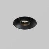 Lampa wbudowana w sufit spot LED nowoczesna regulowana tuba aluminum czarna Focus T MAYTONI C140TRS-L300-7W3K-B