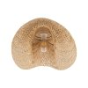 Naturalna Lampa Sufitowa Plafon Z Plecionego Bambusa W Stylu Boho HAVANA L 11172 Nowodvorski Lighting