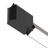 Ścieżka świetlna lampa szynowa LED nowoczesna aluminium czarna Basis MAYTONI TR104-1-24W4K-B-DE