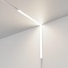 Ścieżka świetlna listwa LED do szynoprzewodu magnetycznego aluminium biały Basis MAYTONI TR102-24W4K-W