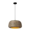 Lampka Wisząca Abażurowa Boho MADUKA 10450/47/43 LUCIDE