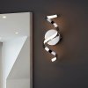 Nowoczesny Kinkeit Ścienny LED Chrom ASTRAL 96433 ENDON