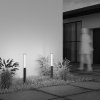 Zewnętrzny Słupek Ogrodowy Landscape lighting Lit Maytoni O593FL-L12GF3K