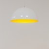 Lampa Wisząca HEMISPHERE SUPER S WHITE-GOLD 10701 Nowodvorski Lighting
