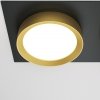 Oprawa Wpuszczana Downlight Hoop Maytoni DL086-02-GX53-SQ-BG