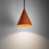 Lampa wisząca stożkowa ZENITH XS teracotta 11456 Nowodvorski Lighting