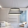 Lampa wisząca z drucianym kloszem Balu LED 53W 2700-6000K - MD3328-2M-3BT Zuma Line 
