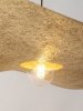 Lampa Wiszaca Złoty Kapelusz KAPELLO M 32348 SIGMA