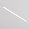  Ścieżka świetlna listwa LED do szynoprzewodu magnetycznego aluminium biała BASIS  MAYTONI TR030-4-24W3K-WW-DS-W