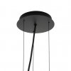 Nowoczesna Lampa Sufitowa SATELLITE S BLACK Zwis 11225 Nowodvorski Lighting