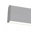 NOWOCZESNY KINKIET ŚCIENNY LED MAYTONI VILORA C937-WL-01-18W-N