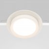 Oprawa Wpuszczana Downlight Hoop Maytoni DL086-GX53-RD-W