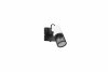 Kinkiet Ścienny Minimalistyczny Czarno Biały Vintage TOSH 804370134 TRIO