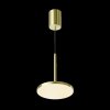 Lampa Wisząca LED 12W Plato Maytoni P076PL-L12W3K-BS