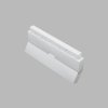 Ścieżka świetlna minimalistyczna nowoczesna listwa LED aluminium biała BASIS  MAYTONI TR036-4-12WTW-DD-W