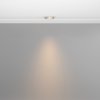 Ścieżka świetlna lampa szynowa LED kwadrat aluminium biała Points MAYTONI TR100-2-2W3K-S-W