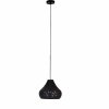 Lampa z metalu 31,5x31,5x27,5cm