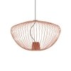 Nowoczesna Lampa Wisząca w Stylu Loft NOWODVORSKI PUMPKIN M 11495