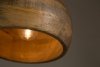 LAMPA WISZĄCA DUTCHBONE WOODY DREWNO