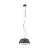 Nowoczesna Lampa Sufitowa SATELLITE S UMBRA GRAY Zwis 11227 NOWODVORSKI