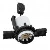 Nowoczesna Oprawa Punktowa Podtynkowa Tuba MONO SLIDE TRIMLESS WHITE/BLACK 10803 Nowodvorski Lighting