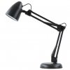 Lampka Biurkowa Vintage NOTARI TB-29928-BK ITALUX