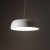 Nowoczesna Lampa Sufitowa SATELLITE M WHITE Zwis 11233 Nowodvorski Lighting