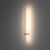 Nowoczesny biały kinkiet ścienny SABER LED M white 3000K 11591 Nowodvorski Lighting