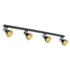 Plafon Sufitowy Listwa Reflektory Loft LENORA 1799 ARGON