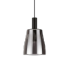 Lampa Wisząca LED Szklany Dymiony Klosz COCO IDEAL 275567 LUX
