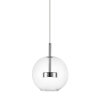 P0428-01J-F4AC ENCELADUS LAMPA WISZĄCA CHROME