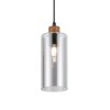 Nowoczesna Lampa Wisząca Listwa NASTER ITALUX PND-23051-3-WO
