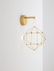 Kikiet Ścienny Designerski ASIS LE44325 LUCES EXCLUSIVAS