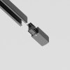 Komponenty do natynkowego systemu szynowego 3-fazowego wewnętrzne wejście zasilania Accessories for tracks Trinity MAYTONI TRA005B-31B-R
