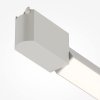  Ścieżka świetlna lampa szynowa LED nowoczesna aluminium biała Basis MAYTONI TR104-1-12W3K-W-DE