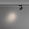 Lampa szynowa reflektor szynoprzewody jednofazowe LED nowoczesny aluminium czarna regulowana tuba VUORO MAYTONI TR003-1-26W4K-S-B
