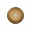 Lampa Wisząca HEMISPHERE SUPER S WHITE-GOLD 10701 Nowodvorski Lighting