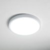 Biały Okrągły Plafon Sufitowy MULTI LED 9W/12W/18W 11357 Nowodvorski Lighting