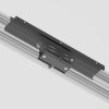 Komponenty do natynkowego systemu szynowego 3-fazowego łącznik wewnętrzny prosty Accessories for tracks Trinity MAYTONI TRA005CI-31B
